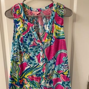 Lilly Pulitzer Essie Top